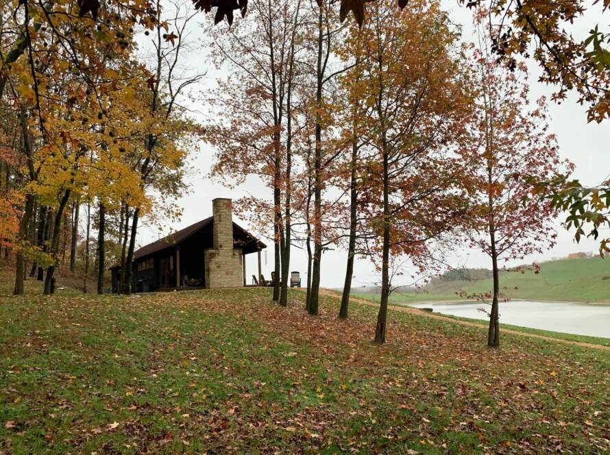 Dutton Cabin