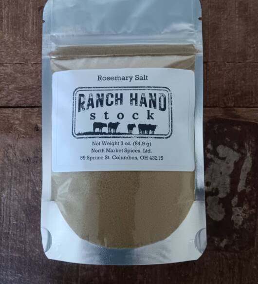 RH Rosemary Salt