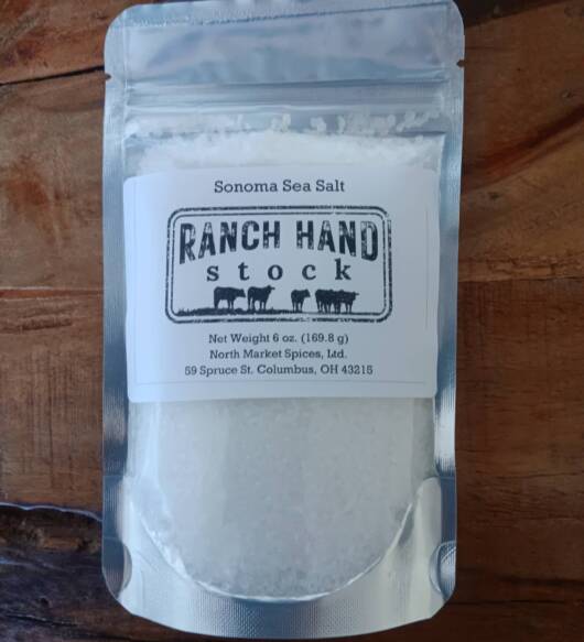 RH Sonoma Sea Salt