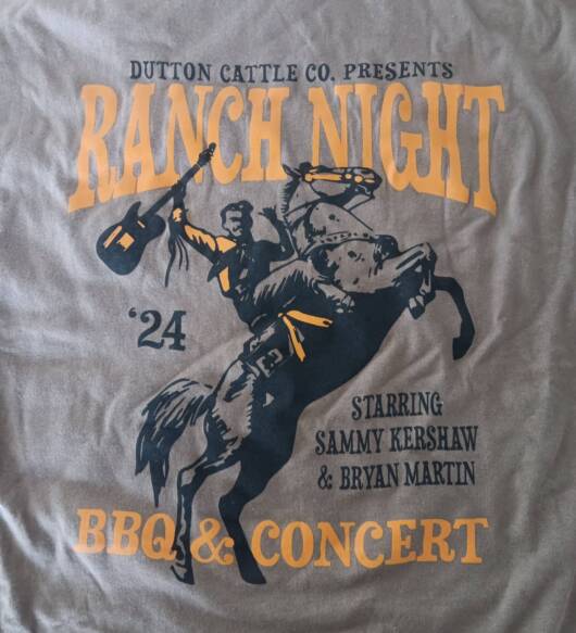 Ranch Night/ Vibe T