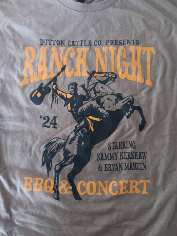 Ranch Night/ Vibe T