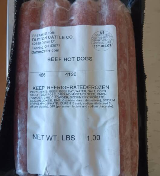Hot Dogs