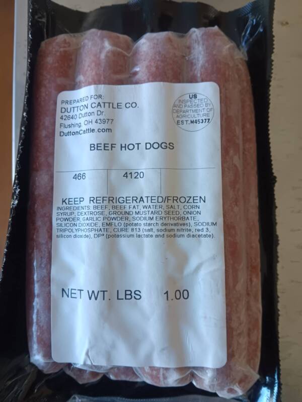 Hot Dogs