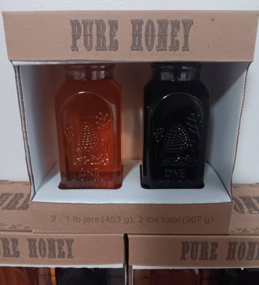 1 # honey gift set
