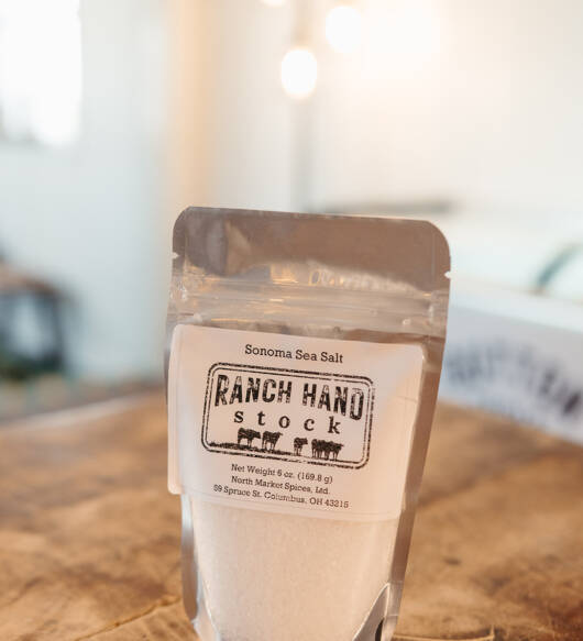 RH Sonoma Sea Salt