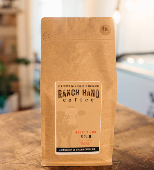 RH Coffee Bold