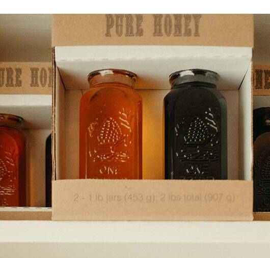 1 # honey gift set